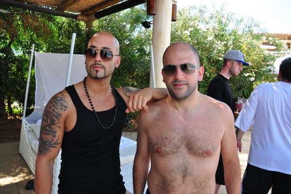 Summer Fashion Festival 2012 by Solicet @ Edde sands with a special guest Massari